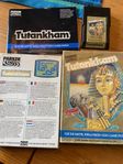 Tutankham - Intellivision Videogame - Komplett. 