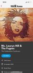 Lauryn Hill konsert Tele2