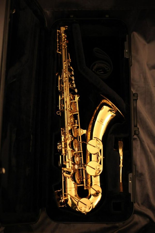 Yamaha YTS-275 Tenorsaxofon 