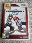 Nintendo Wii Mario kart spel 