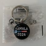 Kamala 2024 nyckelring