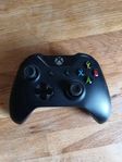 Xbox One Handkontroll Svart