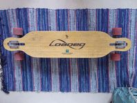 Longboard loaded 