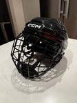 Ishockeyhjälm CCM Small