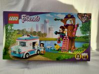 Lego Friends Veterinärambulans