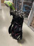 Golfset Herr - Callaway, Cobra, Titleist, Nike