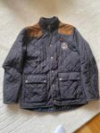 Lexington David Jacket Svart