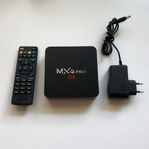 MXQ Pro 4k Android TV-box