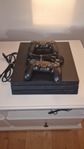 Playstation 4 Pro + Spel