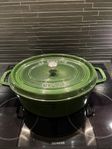 Staub La Cocotte 33 gjutjärnsgryta 