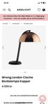 Designlampa 