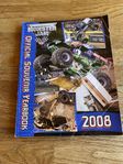 Monster Jam Official Souvenir Yearbook 2008