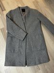 Zara Coat - Size XS - light grey - look like new