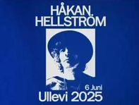 Håkan Hellström 6 Juni - Ståplats