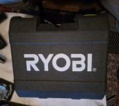 Ryobi slagborrmaskin 