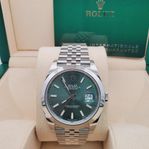 Rolex Datejust 41 ”mint”