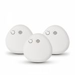 Housegard Pebble Brandvarnare inkl. batteri - 3 pack