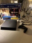 Ps4 Slim 500GB