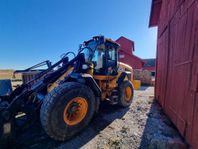 Hjullastare JCB427ht