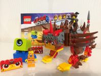 Lego Movie 70827