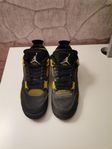 Jordan 4 Yellow Thunder 