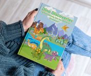 Dinosaur Children's Book