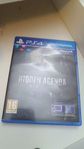 HIDDEN AGENDA PS4