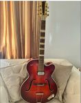 Hofner Model 457/S/E2 1960s - Sunburst