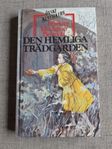 Den hemliga trädgården av Frances Hodgson Burnett 