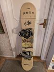 Snowboard, Stuf Cruiser, 147 cm 