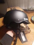 Ny Bern Watts snowboard/skid- hjälm 