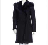 Joseph Shearling Coat 