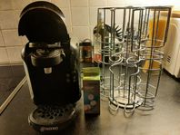 kaffemaskin tassimo