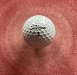 Golfbollar Titleist Pro v1 Pro v1x