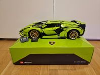 Lego Technic Lamborghini sián FKP 37