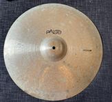 2st paiste crashar