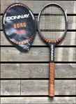 Tennisracket Donnay Borg Pro