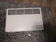 EL radiator, Värme element, Konvektor, Panelvärmare