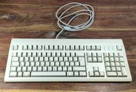 Apple Design keyboard m2980 ADB Macintosh Tangentbord Testat