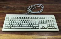 Apple Design keyboard m2980 ADB Macintosh Tangentbord Testat