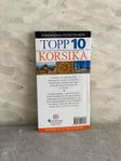 Reseguide Topp 10 KORSIKA, helt ny!