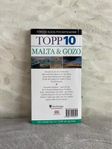 Reseguide Topp 10 MALTA & GOZO, helt ny! Svensk text.