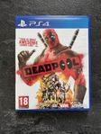 DeadPool (PS4) Sällsynt 