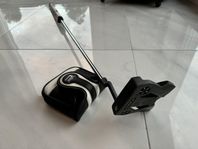 Cobra armlock putter vänsterspelare 