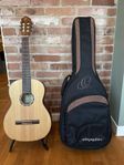 Ortega R121 klassisk gitarr 4/4 size