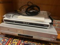 Samsung VHS & DVD 6 head Hi-Fi Stereo V67005