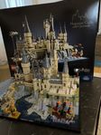 LEGO Harry Potter Hogwarts slott och område 76419