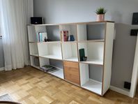 Bolia-sideboard (och soffbord) i bra skick 