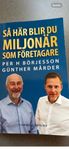 Bok: Så här blir du miljonär som företagare 