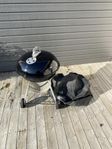 Weber kolgrill 